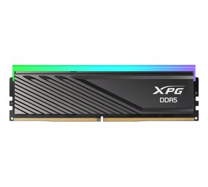 XPG AX5U6000C3616G-SLABRBK memory module 16 GB 1 x 16 GB DDR5 6000 MT/s 288-pin DIMM ECC