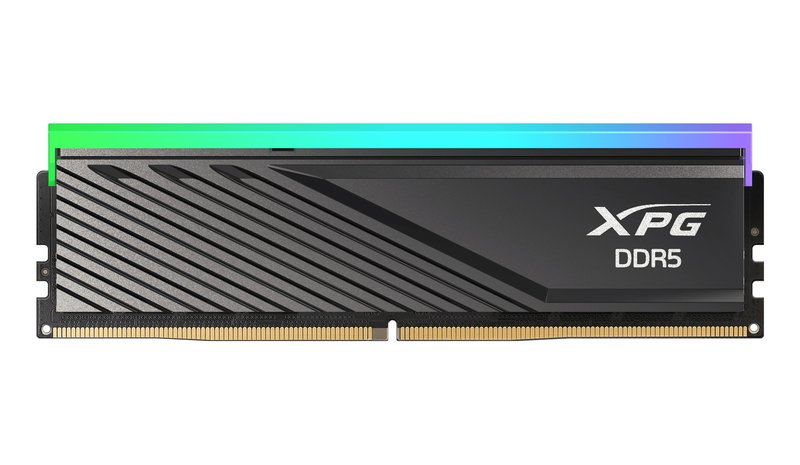 XPG AX5U6000C3616G-SLABRBK memory module 16 GB 1 x 16 GB DDR5 6000 MT/s 288-pin DIMM ECC