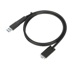 Targus ACC1133GLX USB cable USB 3.2 Gen 1 (3.1 Gen 1) 1 m USB C Black