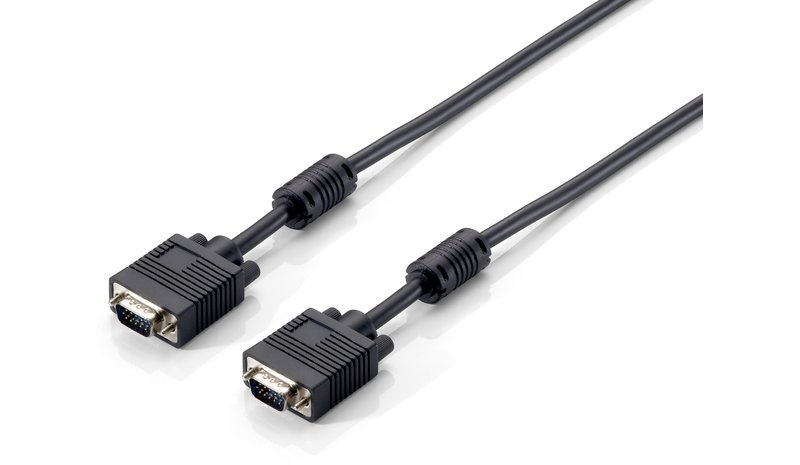 Equip HD15 VGA Cable, 1.8m