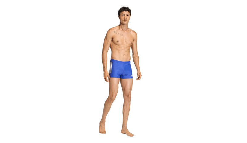 adidas Performance 3S Bld Boxer - Blue - XL