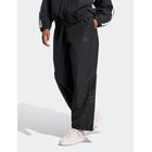 adidas Sportswear W Fi 3S Wvn Pt - Black - M