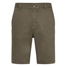 Morris Jeffrey Brushed Shorts - Khaki green - 29