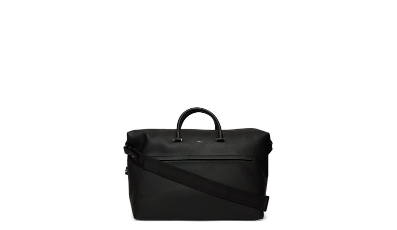 BOSS Ray_Soft Holdall - Black - ONE SIZE