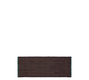 Hübsch Cottage Runner Brown - Brown - 80X200CM
