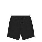 Knowledge Cotton Apparel Ash Comfort Waffle Shorts - Black - XXL