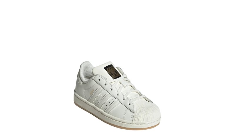 adidas Performance Superstar Messi C - Cream - 35