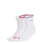 adidas Performance Wms Ank 3P - White - 40-42
