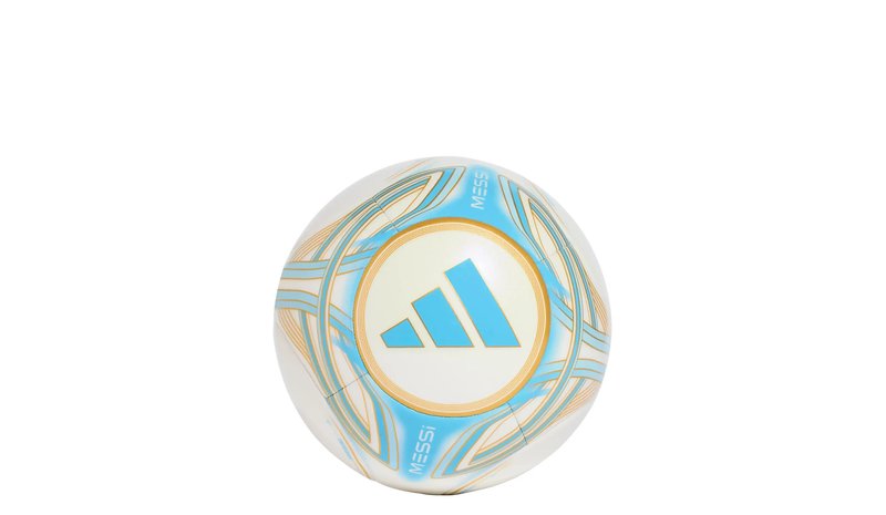 adidas Performance Messi Clb - Cream - 5