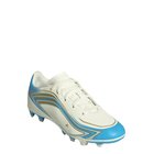adidas Performance F50 Messi Club Fg/Mg J - Cream - 38 2/3