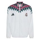 Real Madrid Track Top Stadium - Valkoinen
