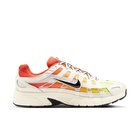 Nike Lenkkarit P-6000 - Valkoinen/Musta/Punainen/Neon