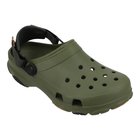 Crocs Sandaalit All Terrain Clog - Armeijan vihreä