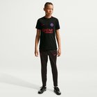 Paris Saint-Germain Treenipaita Dri-FIT Strike - Musta/Sininen/Punainen Lapset