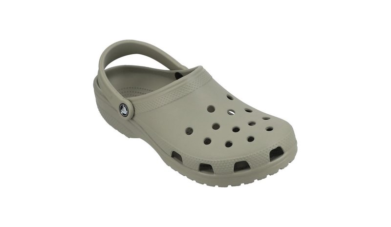 Crocs Classic Clog - Harmaa