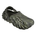 Crocs Echo Marbled Clog - Vihreä