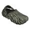 Crocs Echo Marbled Clog - Vihreä – kuva 1
