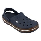 Crocs Crocband Gum Clog - Navy