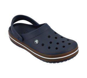 Crocs Crocband Gum Clog - Navy