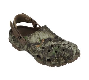 Crocs Realtree APX AT Clog - Vihreä