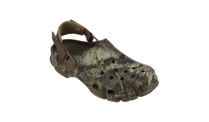 Crocs Realtree APX AT Clog - Vihreä