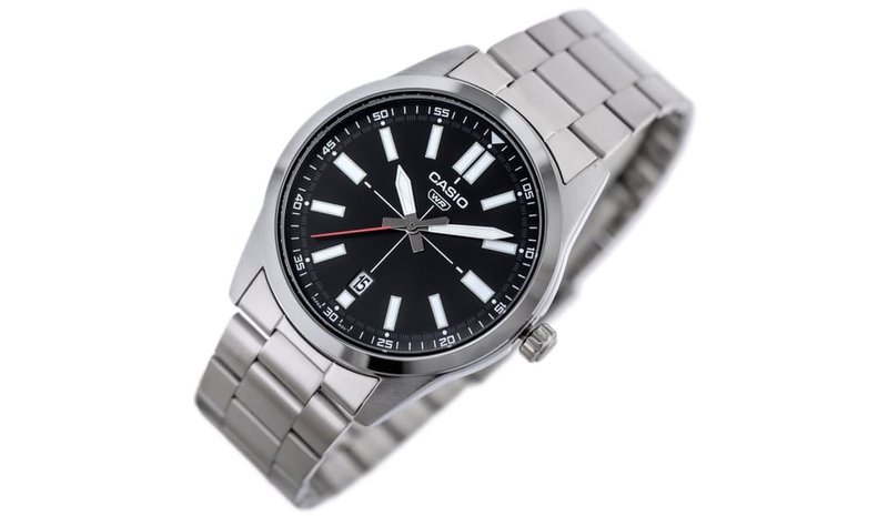 CASIO MTP-VD02D-1E MIESTEN KELLO (zd217b) + LAATIKKO