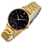 CASIO LTP-VT01G-1B NAISTEN KELLO (zd613d) + laatikko