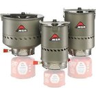 MSR Reactor Stove System, Kaasukeitin, 3 alue(tta), Kokoontaitettava, 590 g