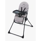 Kinderkraft Binci Syöttötuoli, Grey