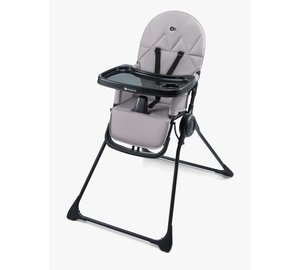Kinderkraft Binci Syöttötuoli, Grey