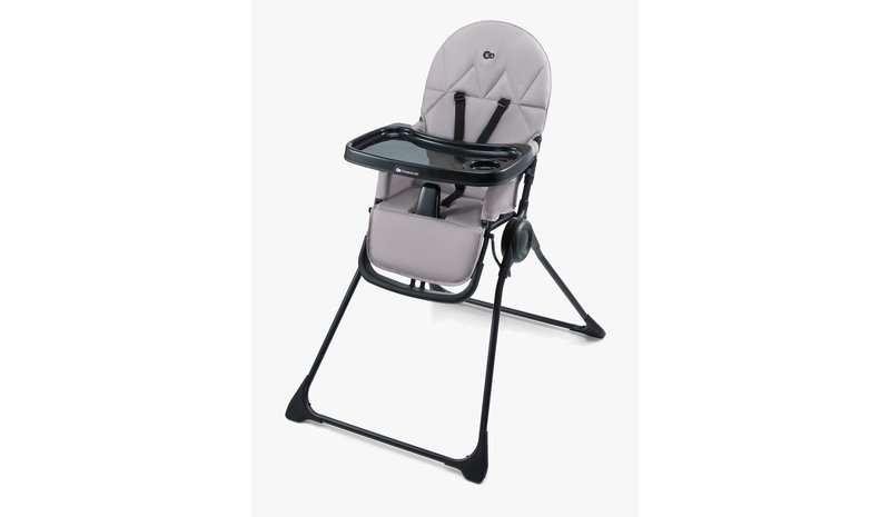 Kinderkraft Binci Syöttötuoli, Grey