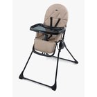 Kinderkraft Binci Syöttötuoli, Beige