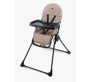 Kinderkraft Binci Syöttötuoli, Beige