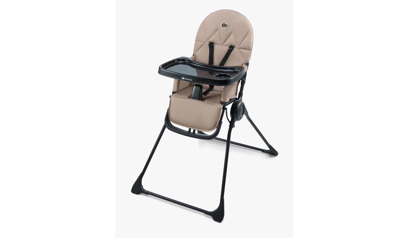 Kinderkraft Binci Syöttötuoli, Beige