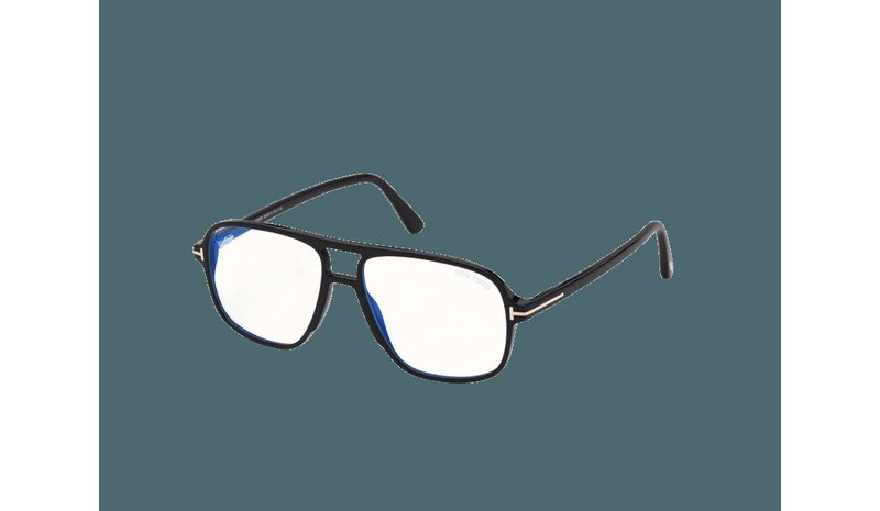 Silmälasit Tom Ford FT5737-B/V 001