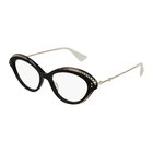 Lasit vahvuuksilla Gucci GG0215O 001