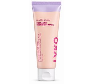 By Lyko Glassy Goals Collagen Overnight Mask 75 g