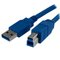 StarTech.com 1m SuperSpeed USB 3.0 Cable A to B - M/M – kuva 1