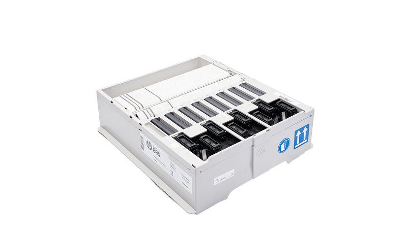 HP 4UV69A, mustekasetti