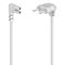 Hama 00221100 power cable White 3 m C7 coupler – kuva 1