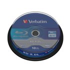Verbatim 43746 blank Blu-Ray disc BD-R 50 GB 10 pc(s)