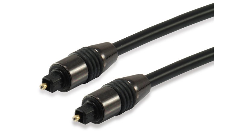 Equip TOSLINK Optical SPDIF Digital Audio Cable, 1.8m