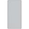 vidaXL Ovimatto Harmaa 120x250 cm – kuva 6