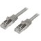 StarTech.com Cat6 Patch Cable - Shielded (SFTP) - 0.5m, Gray – kuva 1