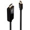 Lindy 2m Mini DisplayPort to HDMI 10.2G Cable – kuva 1