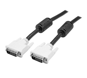 StarTech.com 2m DVI-D Dual Link Cable – M/M