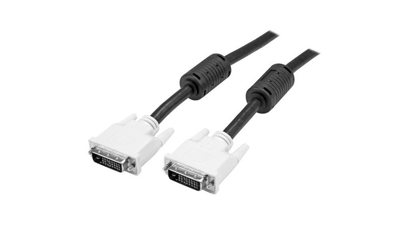 StarTech.com 2m DVI-D Dual Link Cable – M/M