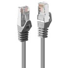 Lindy 47245 networking cable Grey 3 m Cat6 F/UTP (FTP)