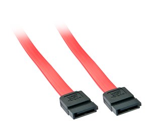 Lindy 0.2m SATA Cable