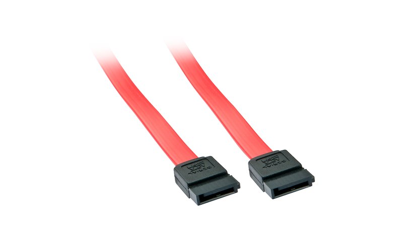 Lindy 0.2m SATA Cable